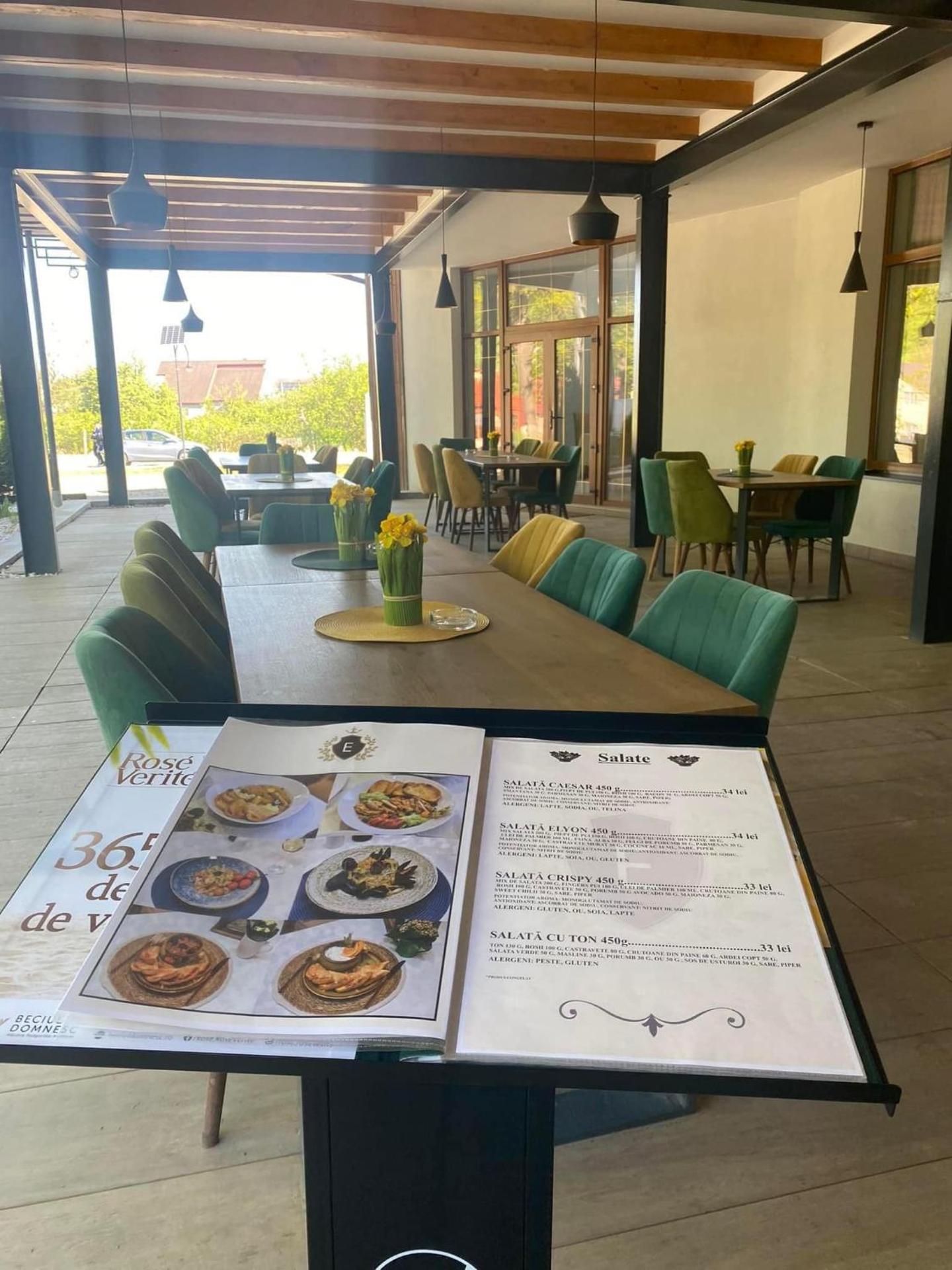 Restaurant/places to eat