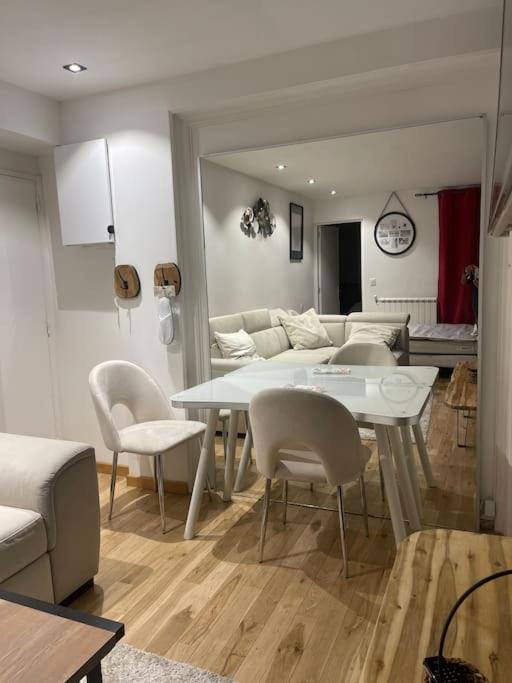 Appartement convivial pour séjourner