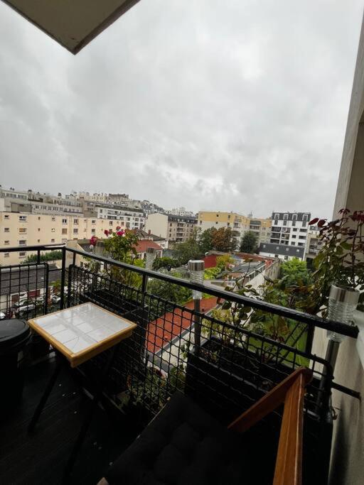 Appartement convivial pour séjourner