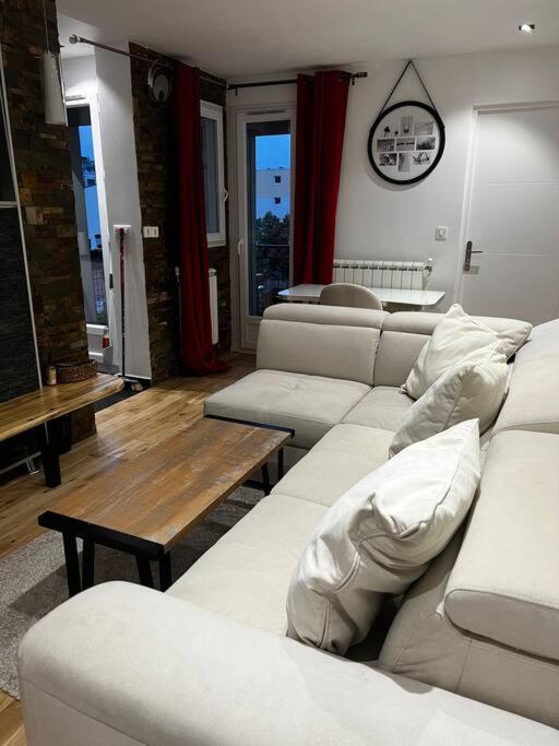 Appartement convivial pour séjourner