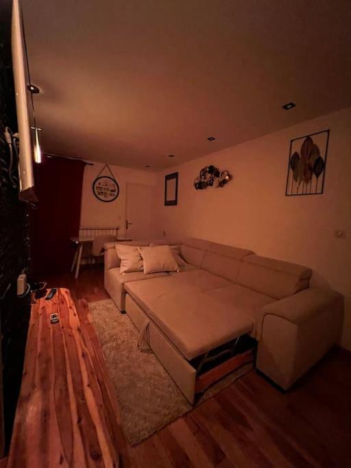 Appartement convivial pour séjourner