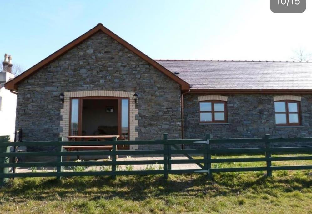 Aberystwyth Enlli Cottage
