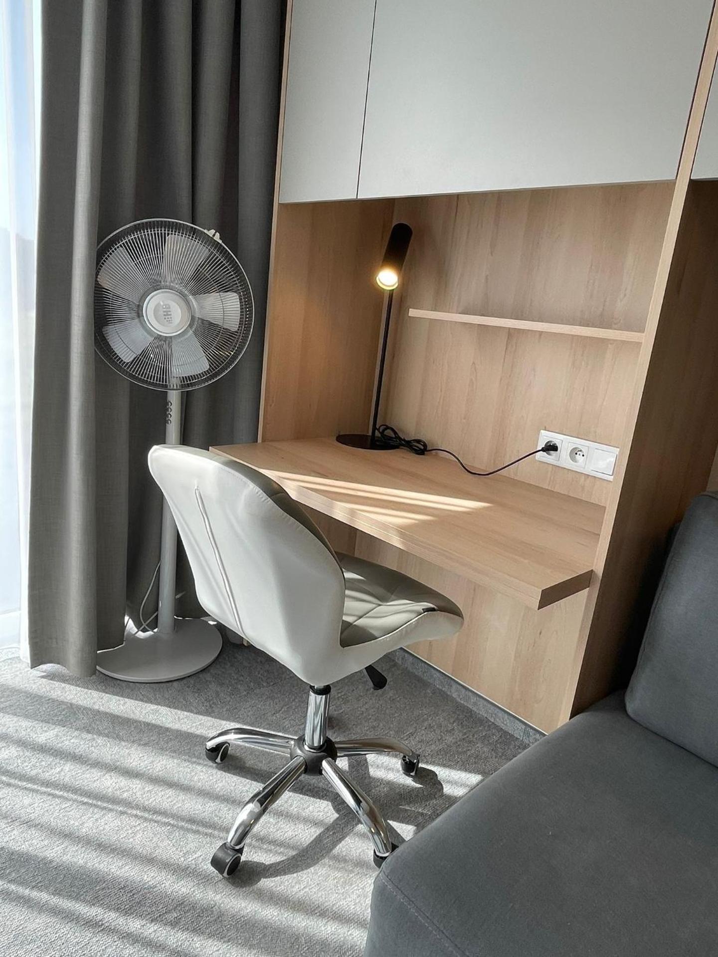 Photo of the whole room