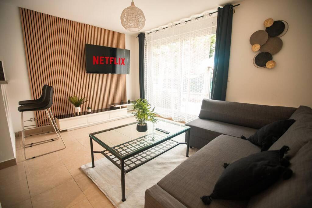 L'onde Douce - T2 Cosy - Proximité tram T3 & T7