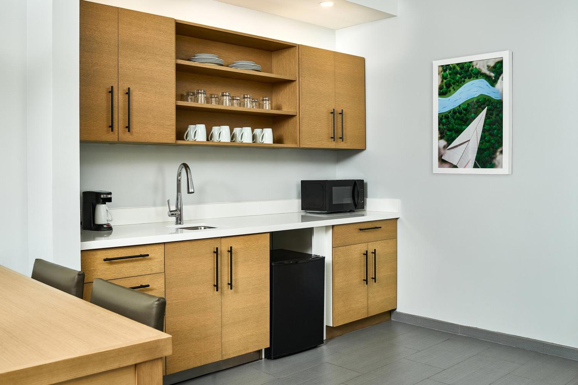 Coffee/tea facilities