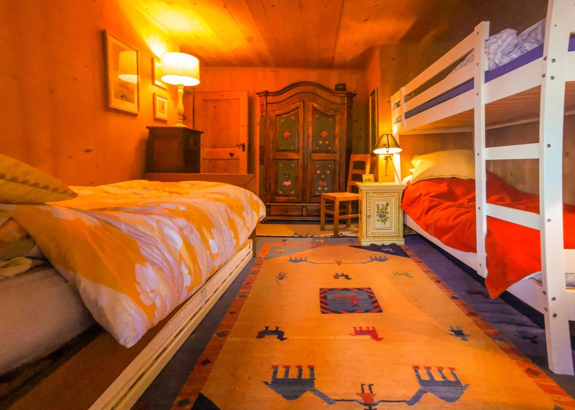 Nouveau à Rougemont - Gstaad Appartement dans Chalet 1830