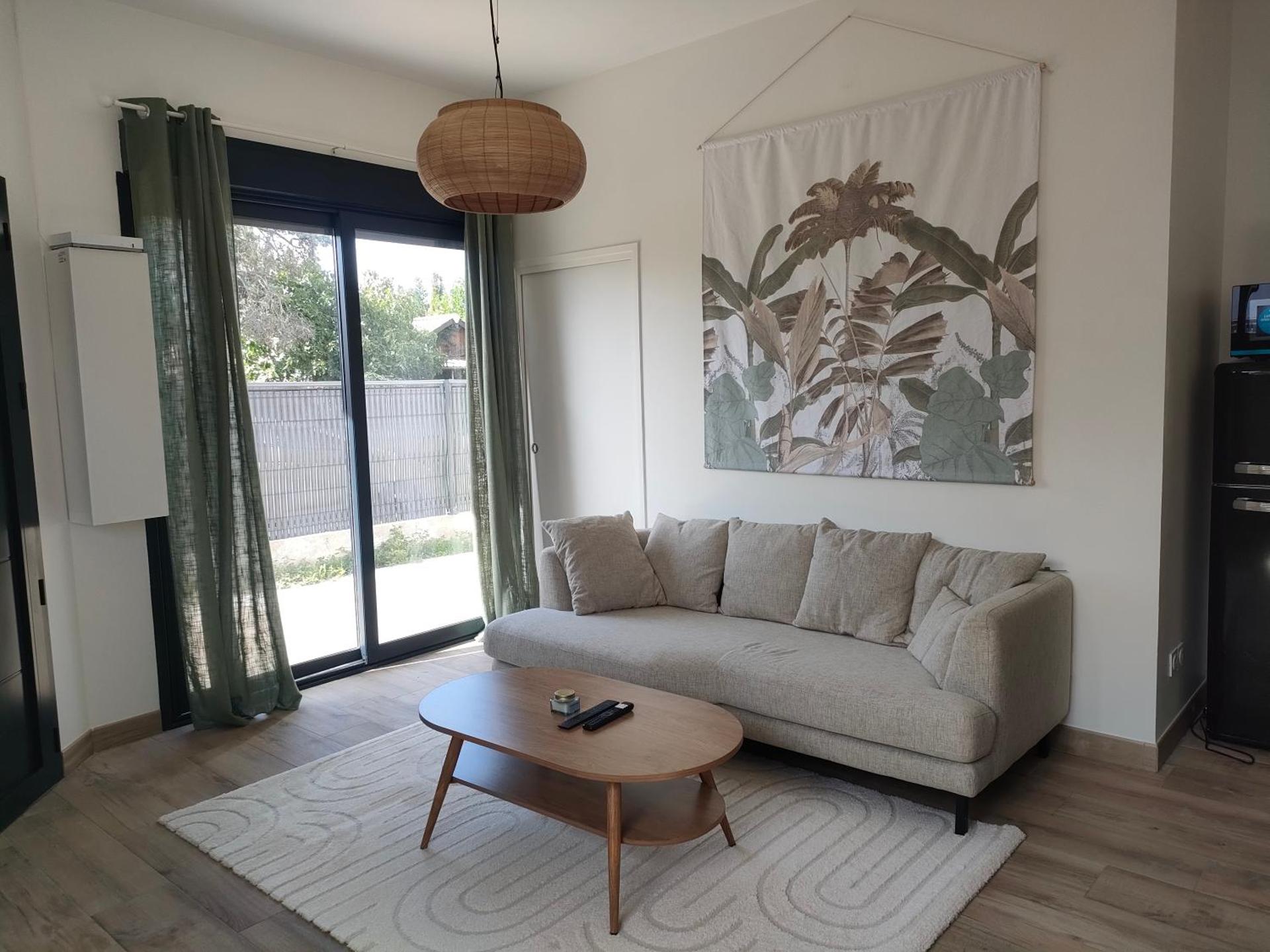 Maison cosy et élégante