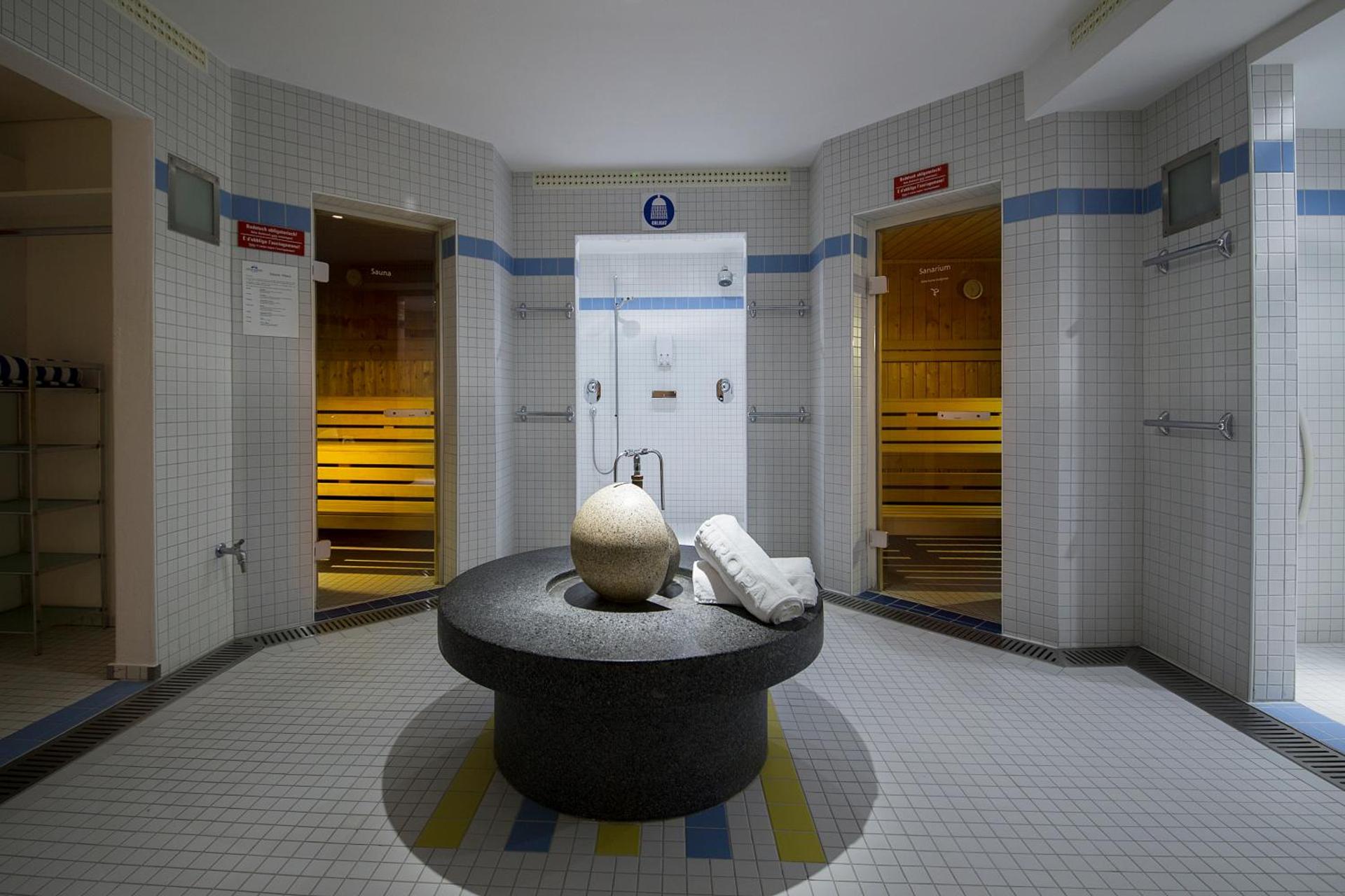 Spa and wellness centre/facilities