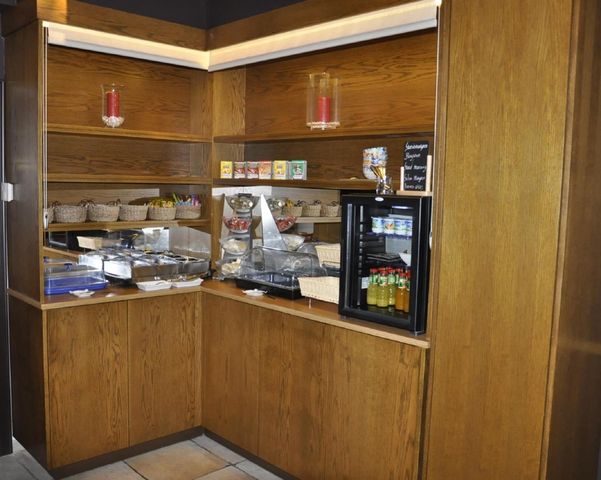 Continental breakfast