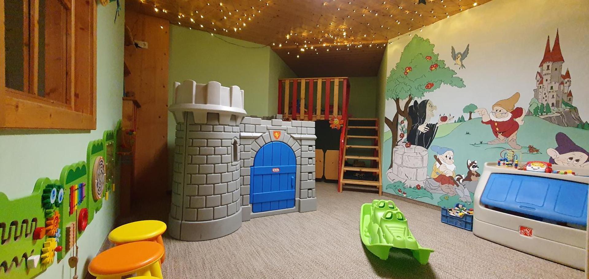 Children play ground