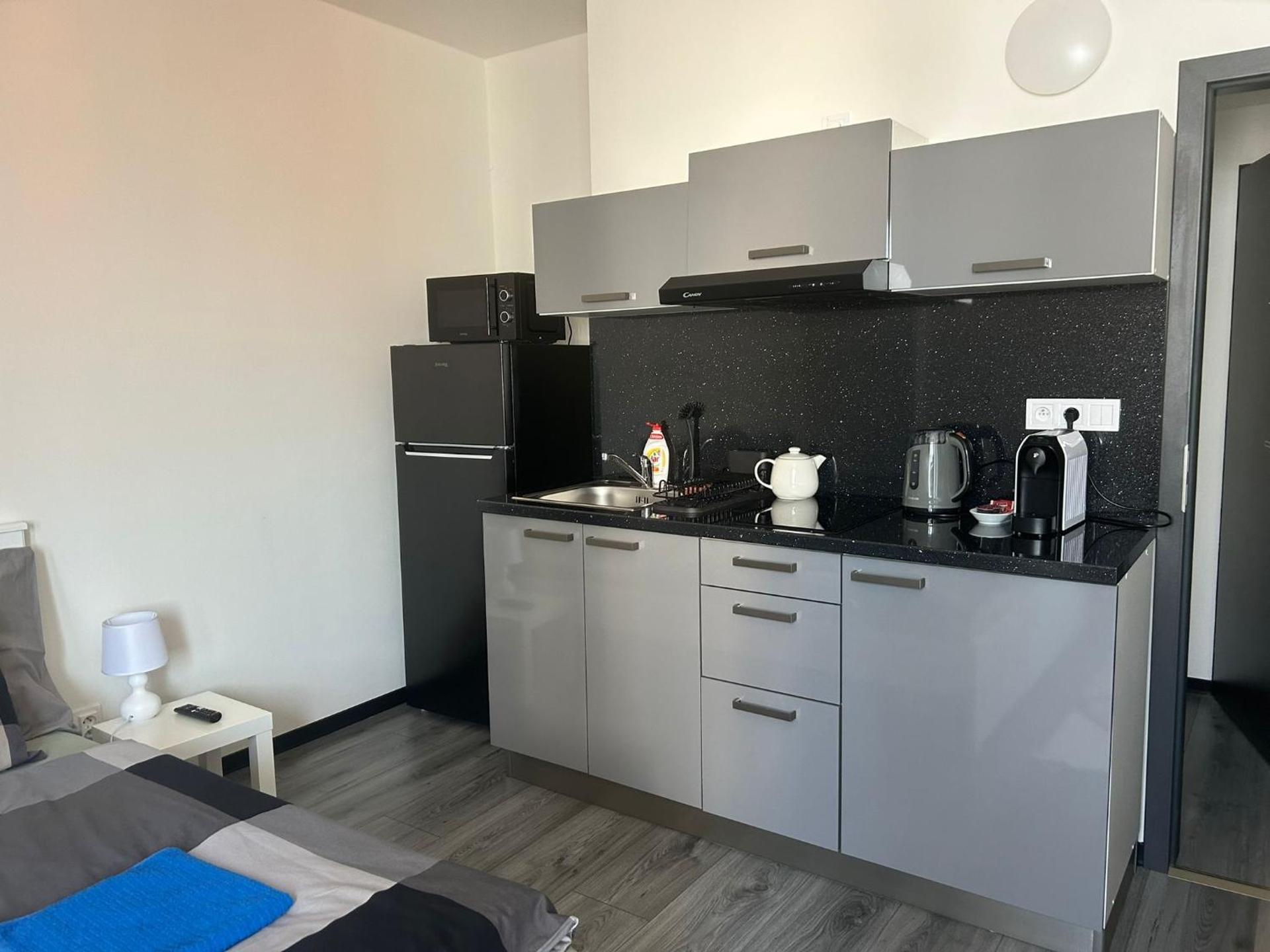 City Center Apartments - Moderna Brno Římské náměstí V