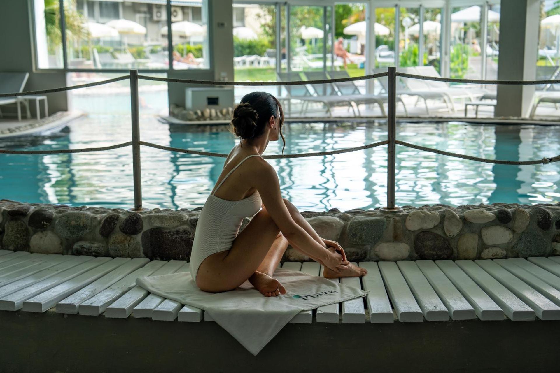 Spa and wellness centre/facilities