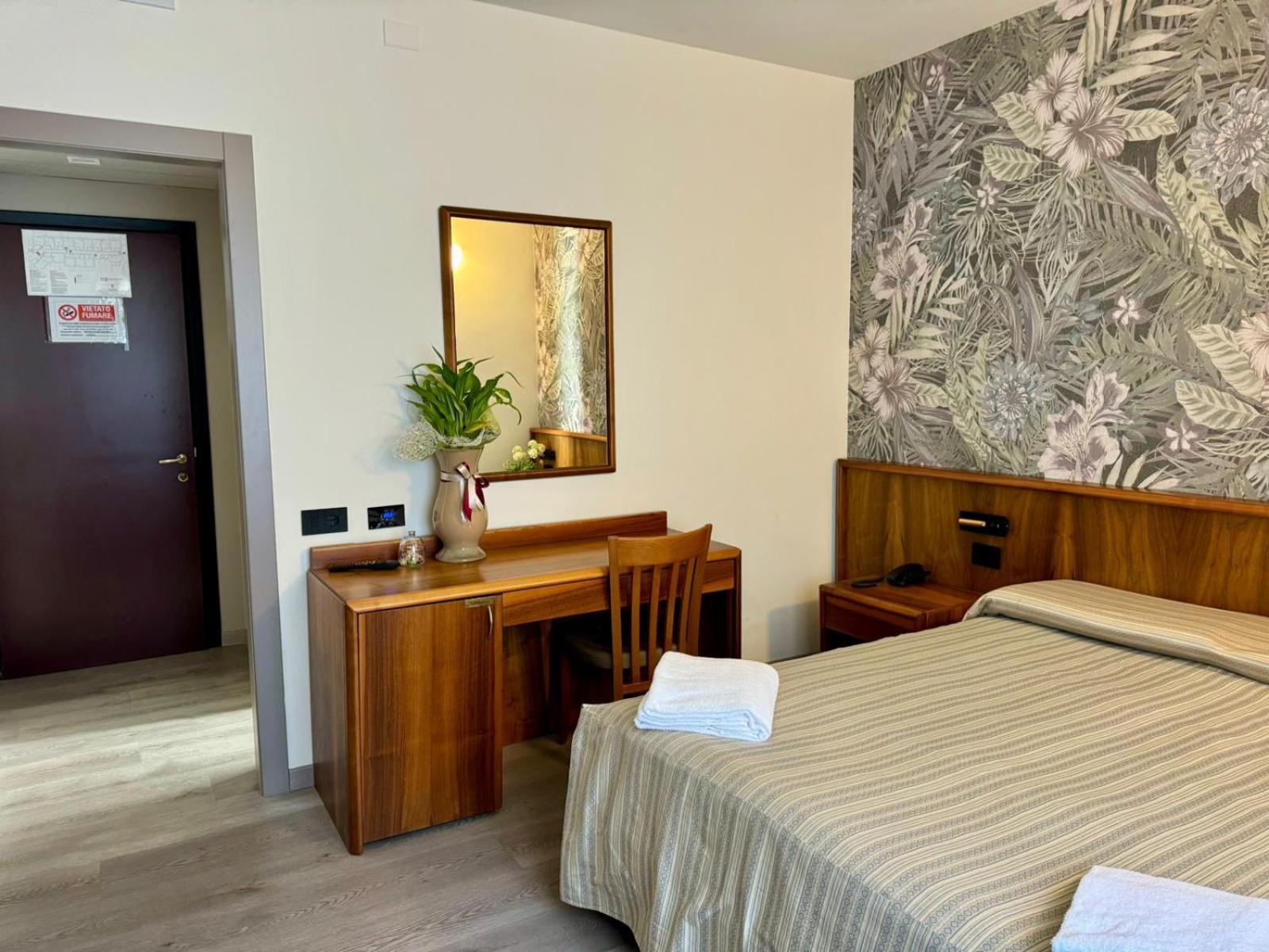 Handicapvenligt dobbeltværelse