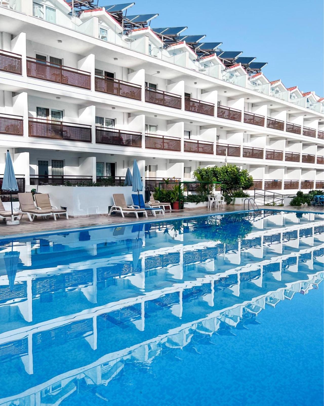 Apartamentos Pez Azul