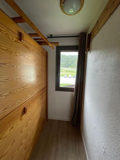 Studio au pied des pistes