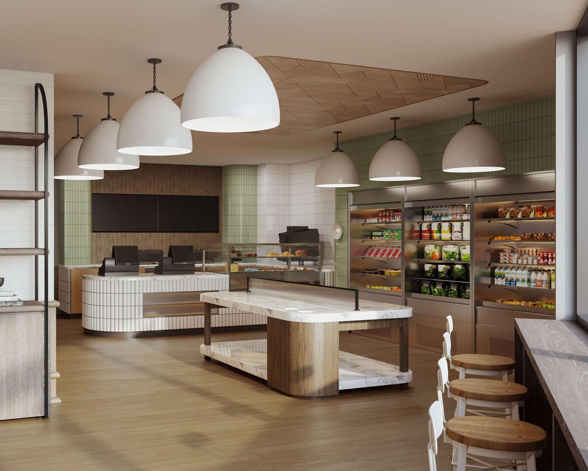 Restaurant/places to eat