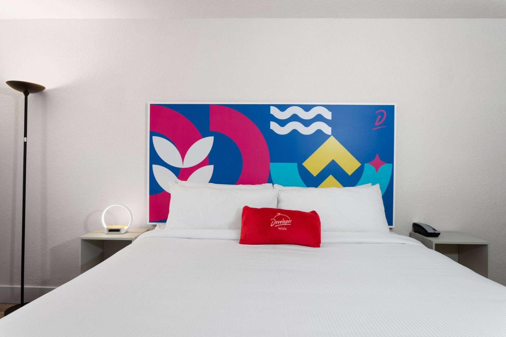 Photo of the whole room