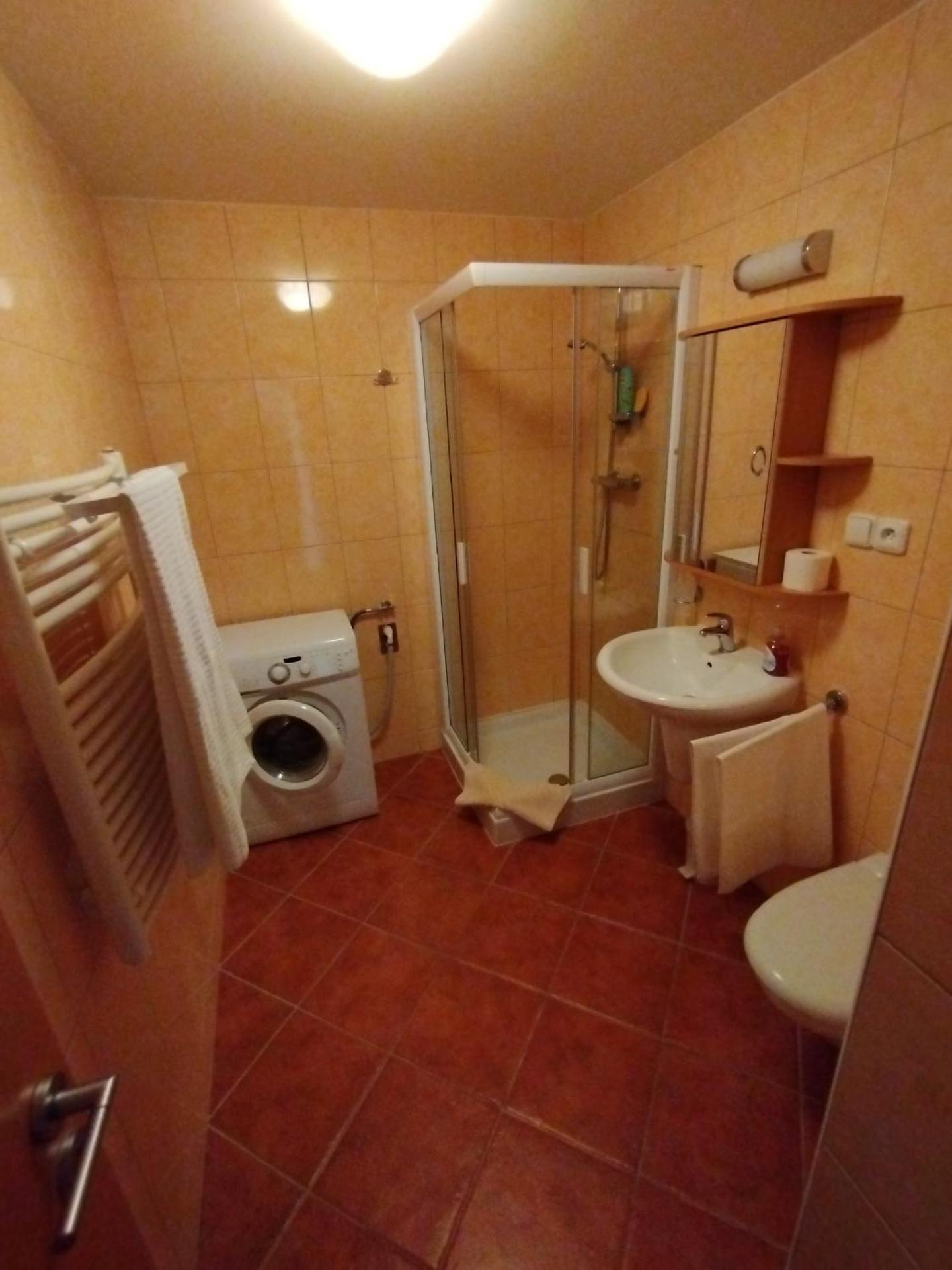 Apartmán u náměstí Čeladná