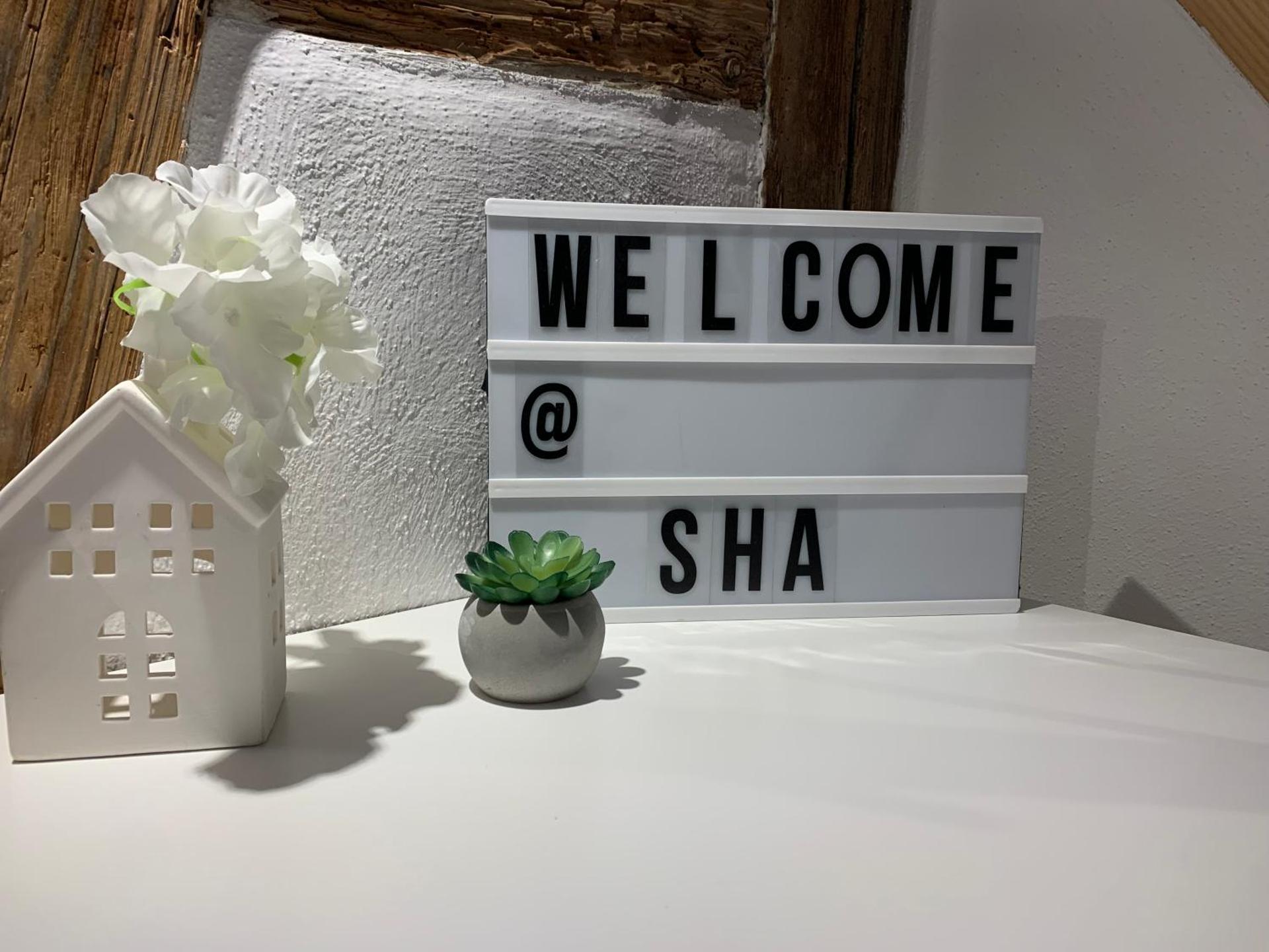 Zentrale Altbauwohnung mit Flair