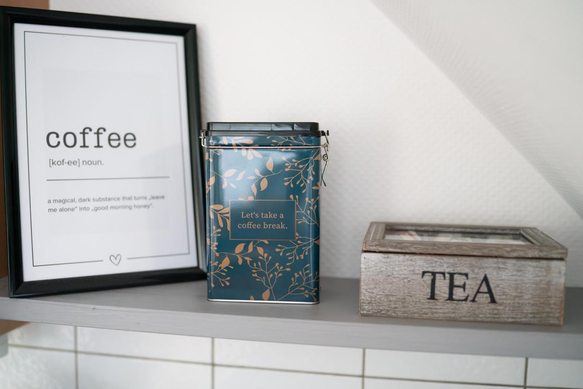 Coffee/tea facilities