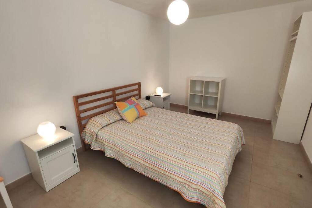 La Caracola 3habSolarium A 1min De La Playa