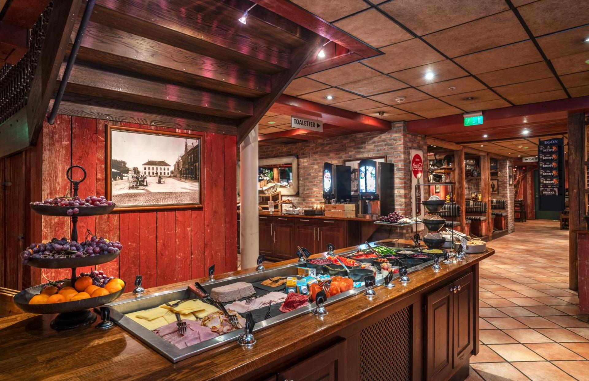 Restaurant/places to eat