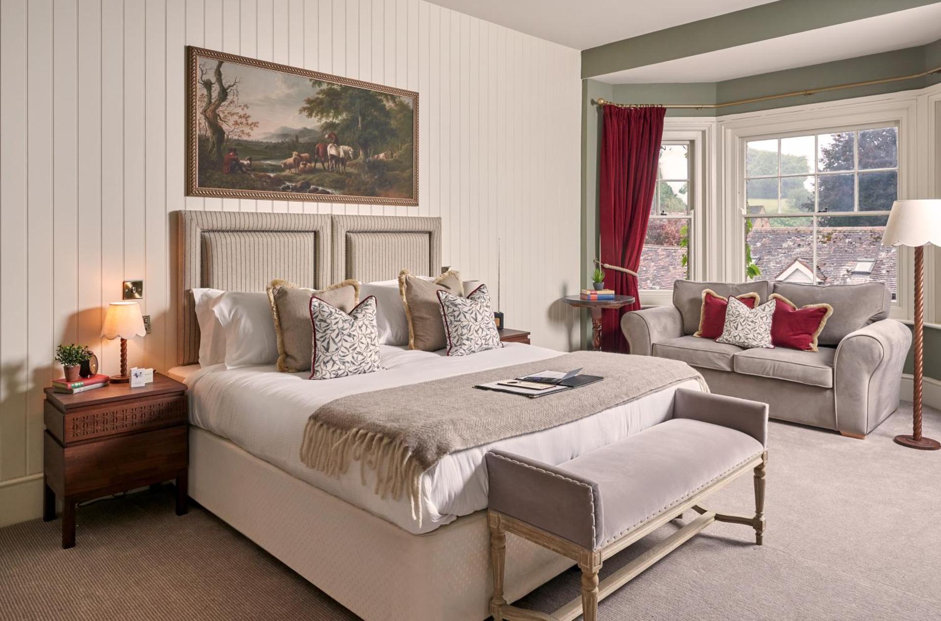 Photo of the whole room