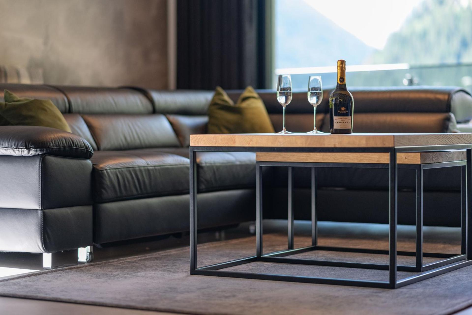 Atemberaubendes und charismatisches Luxus-Apartment in der Residenz Silvretta