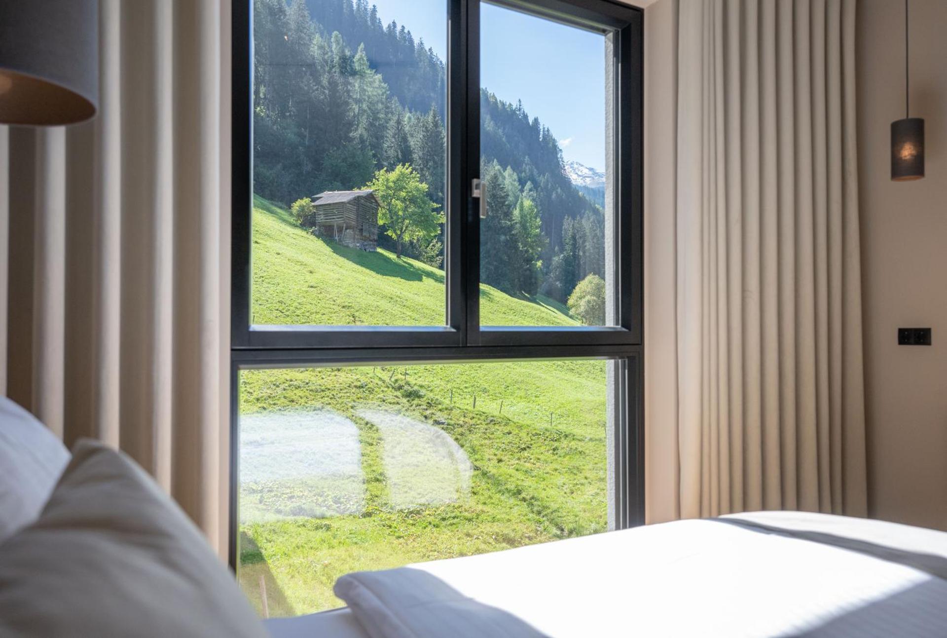 Atemberaubendes und charismatisches Luxus-Apartment in der Residenz Silvretta