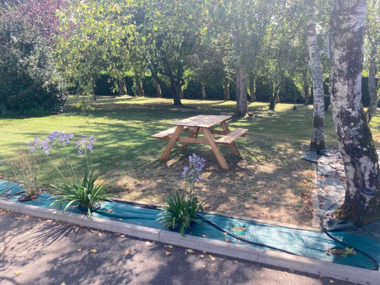 Logement avec 2 chambres pour 5 personnes maxi