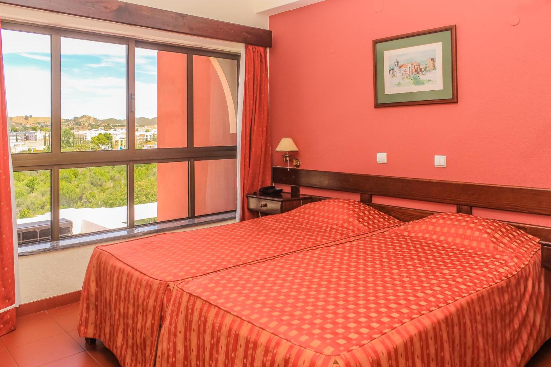 Double or Twin Room with Castle View