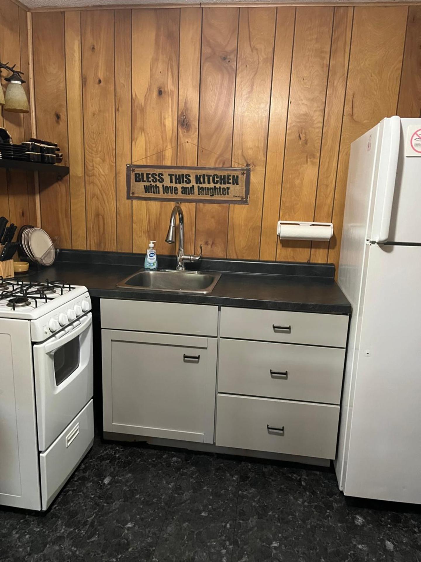 Sleeping Bear Riverside Cabins