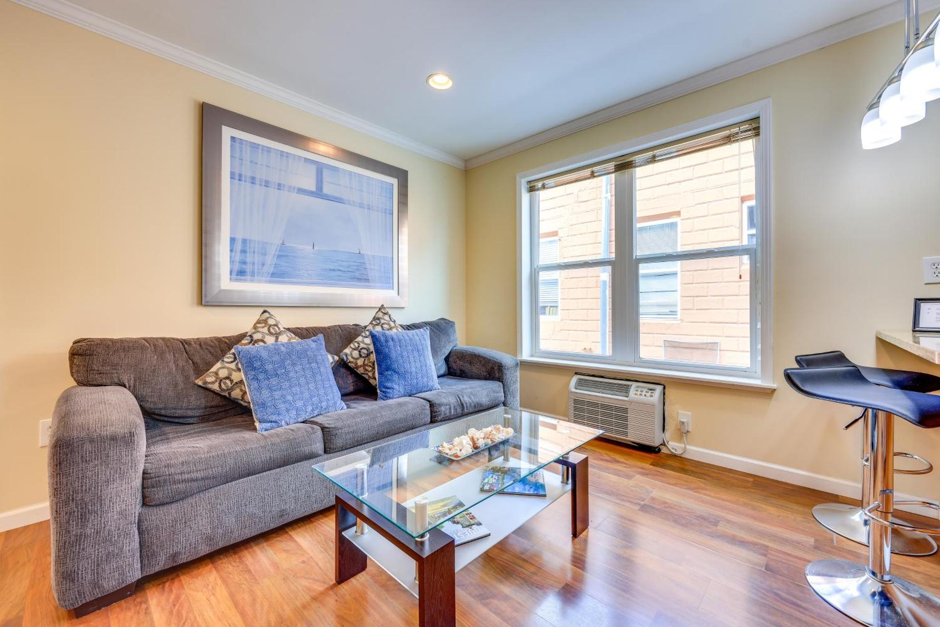 Walk to History Pet-Friendly St Augustine Home