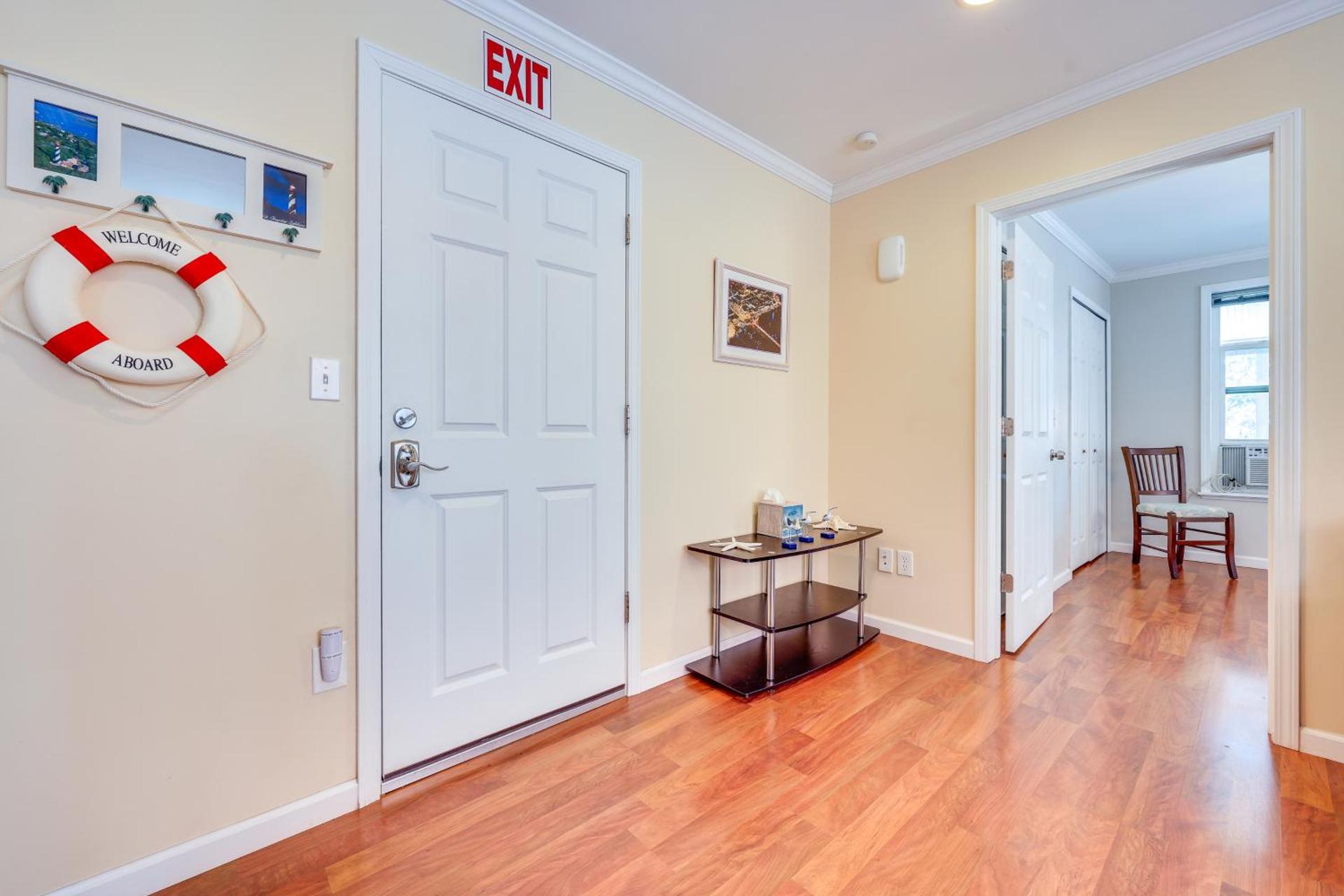 Walk to History Pet-Friendly St Augustine Home