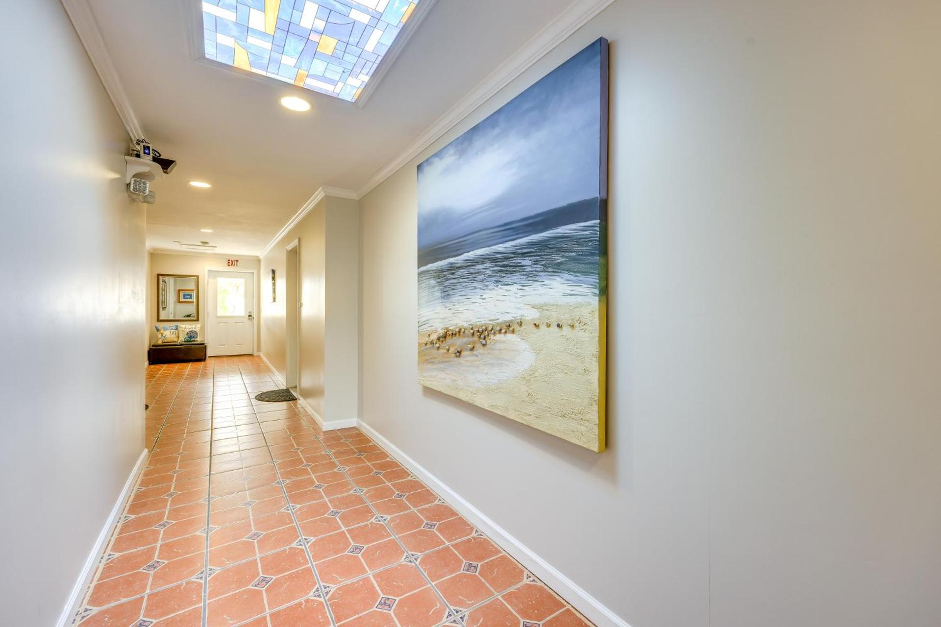 Walk to History Pet-Friendly St Augustine Home