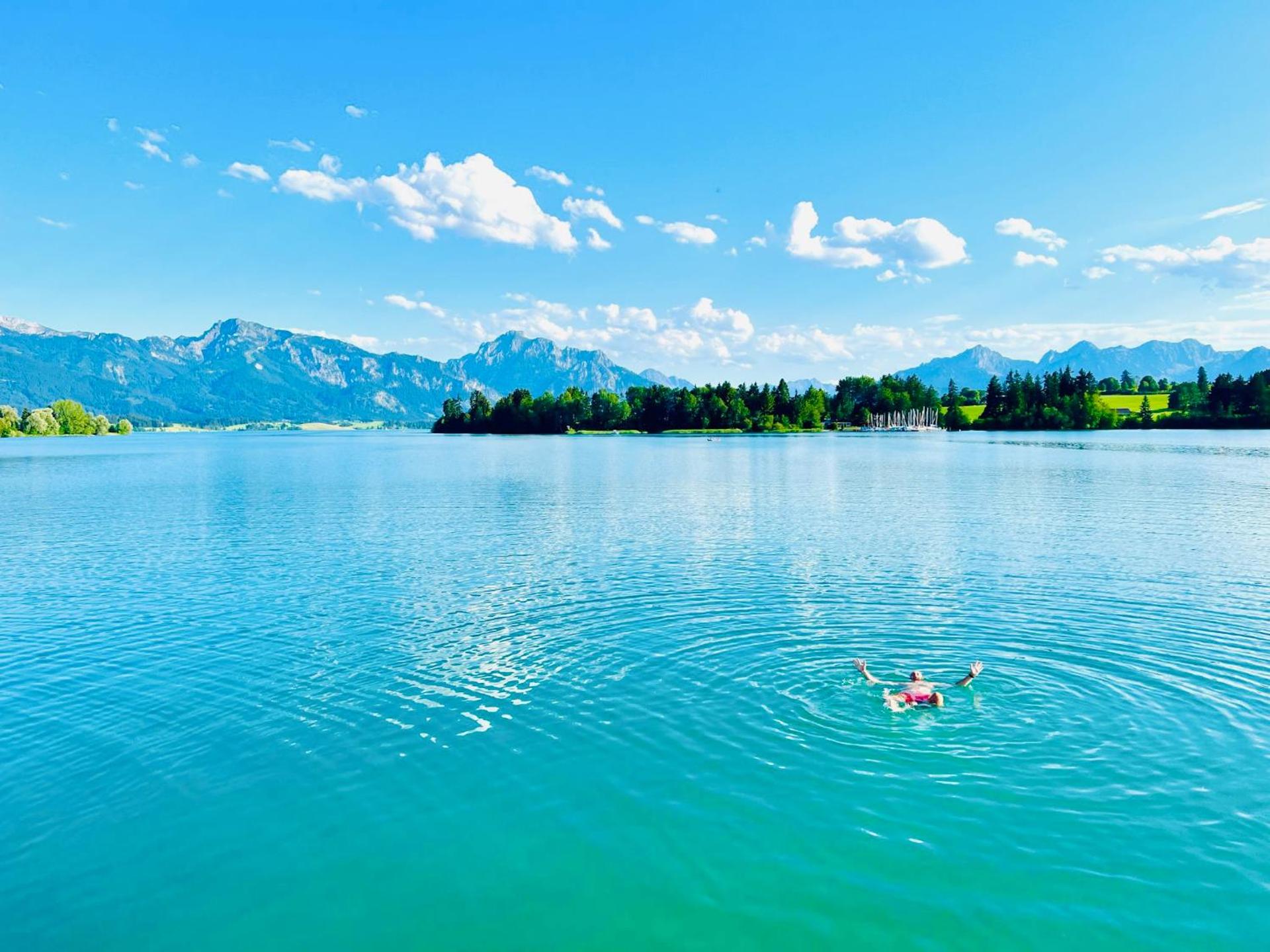 Ferienwohnung Enzian