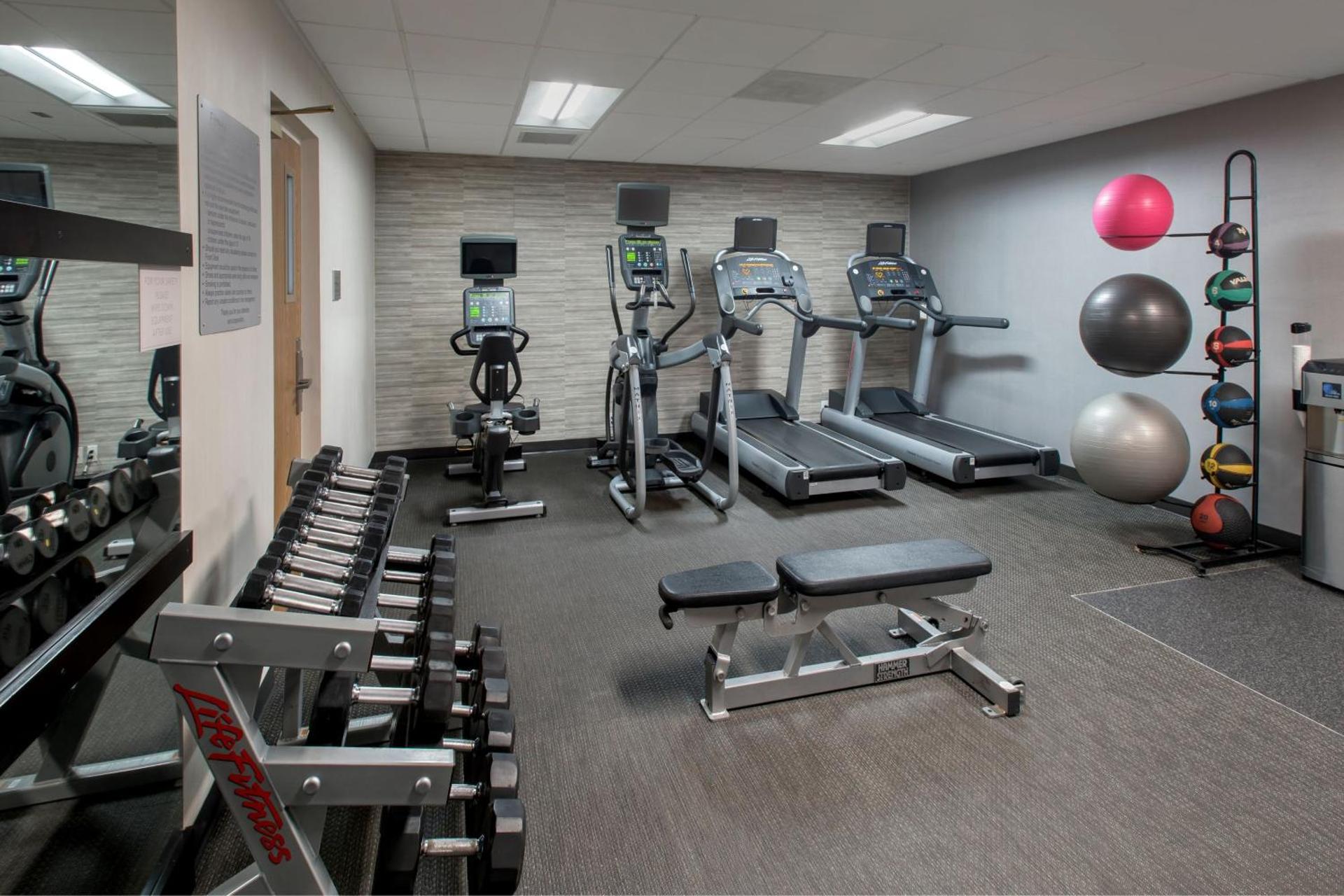 Fitness centre/facilities