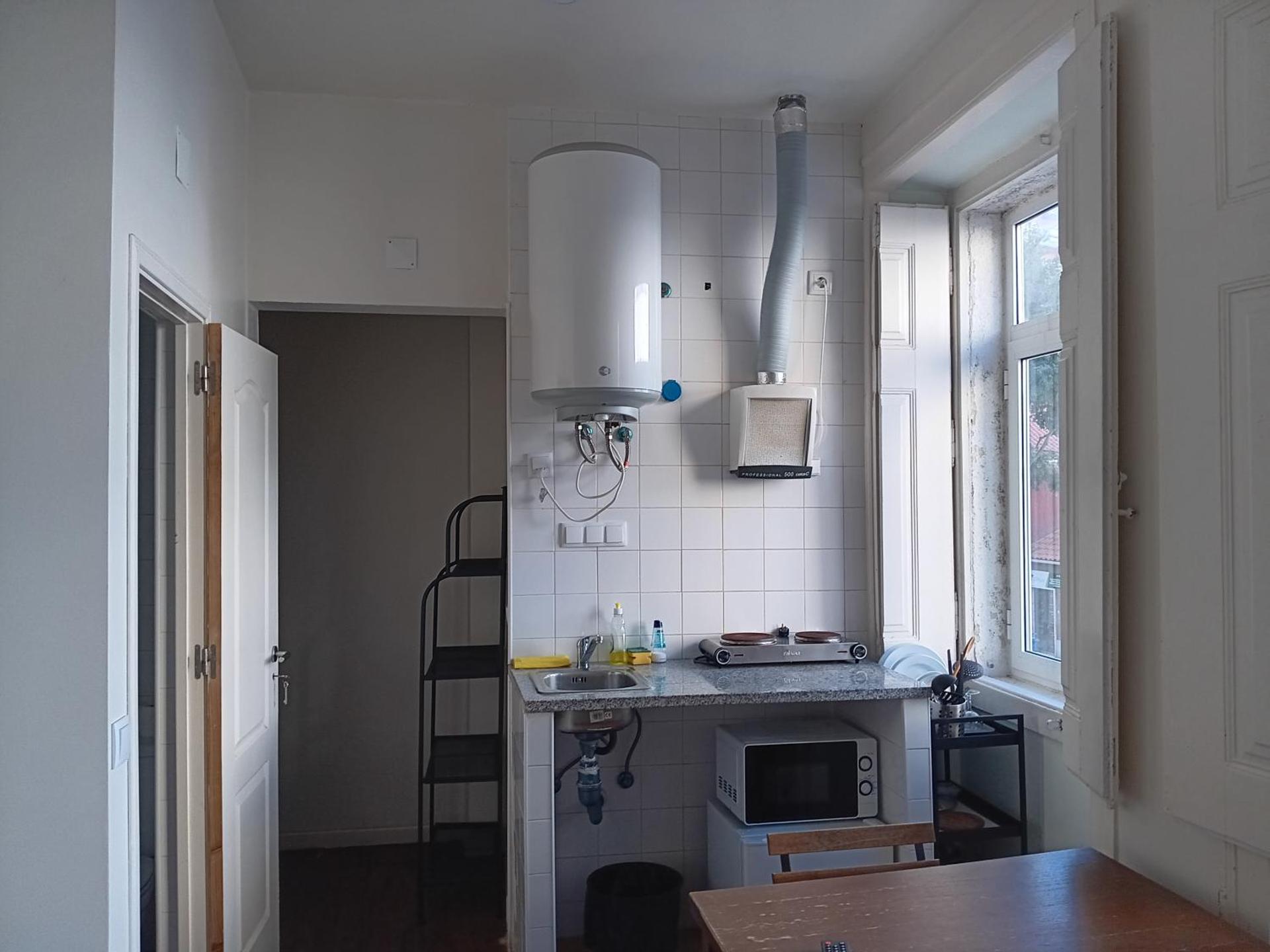 Amoreiras Lisbon Apartments