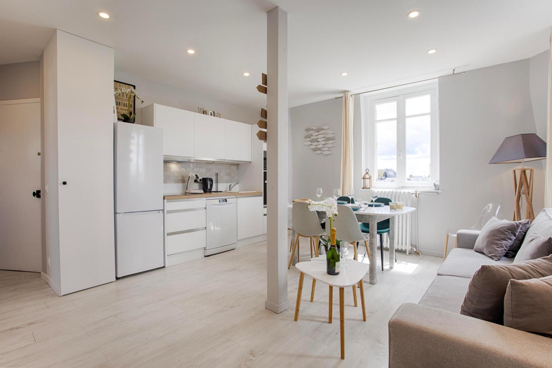 Centre Ville Deauville