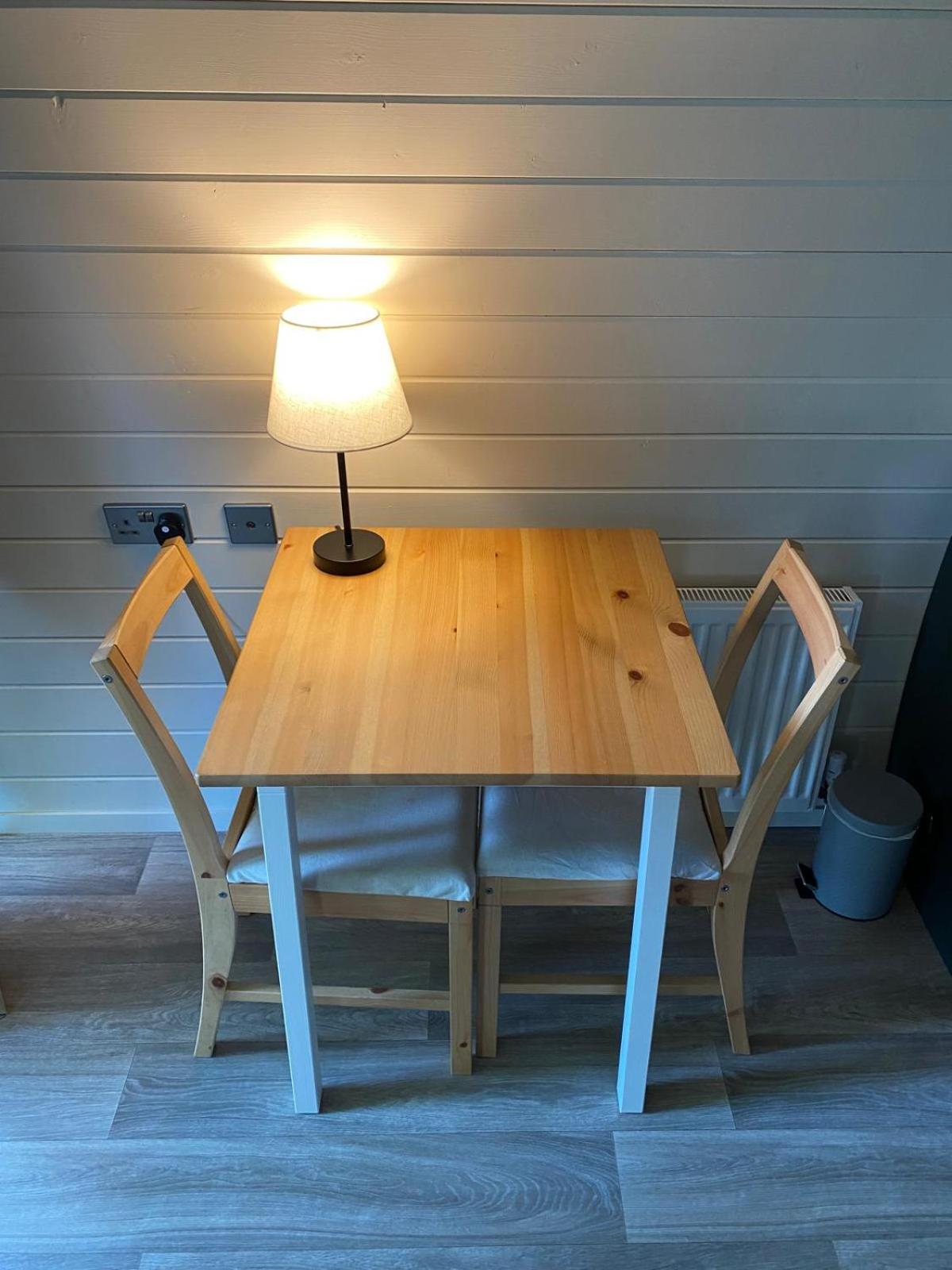 Kildare countryside pods