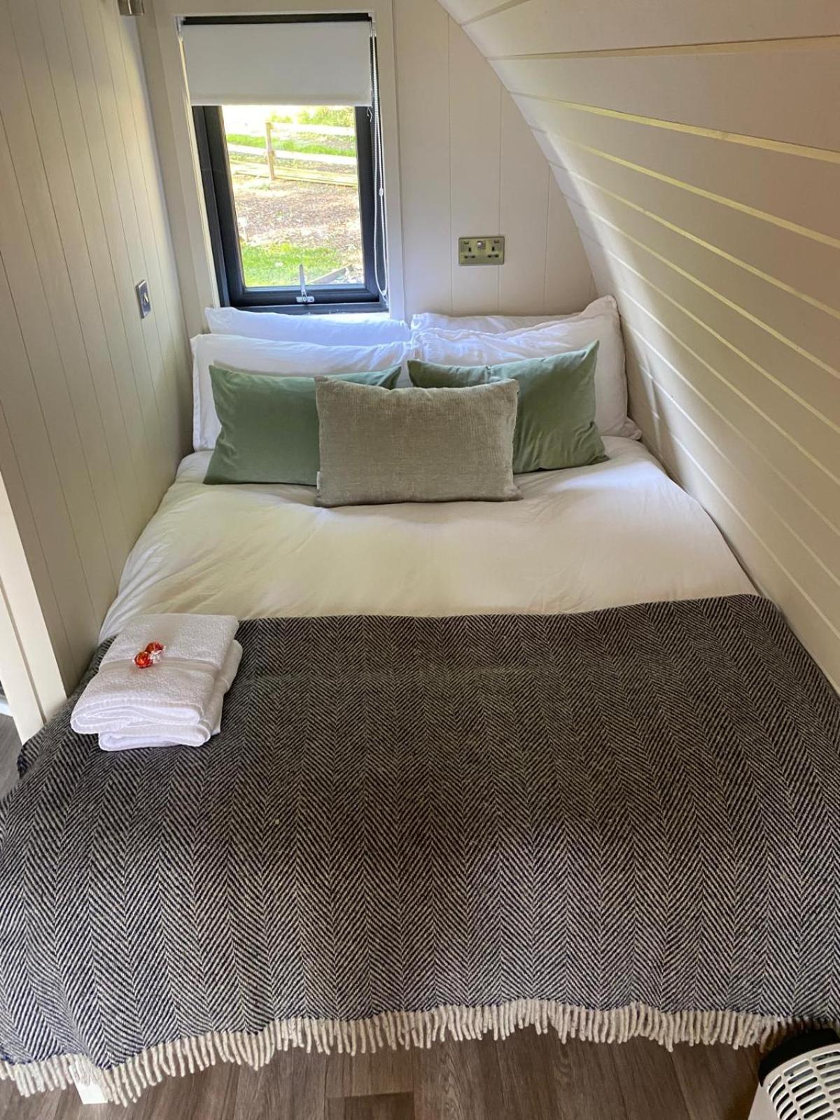 Kildare countryside pods