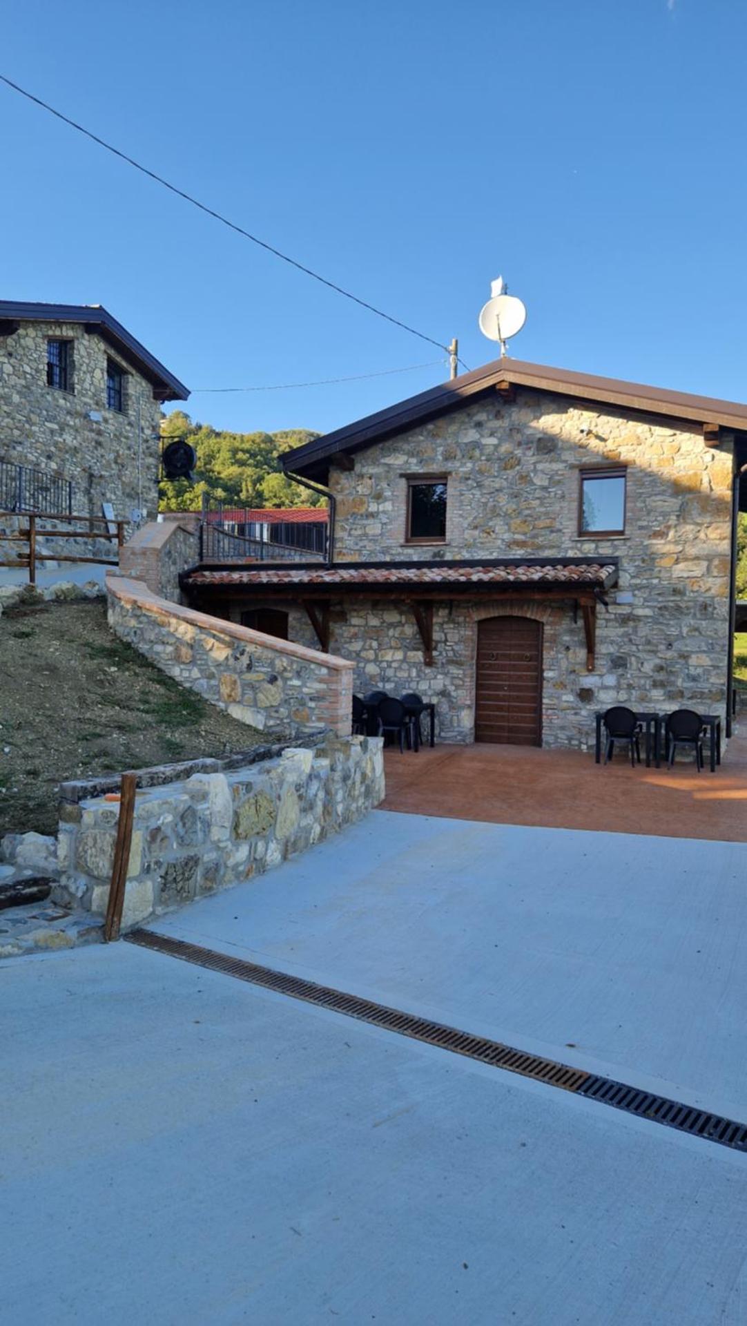 Campi dei sogni Bobbio