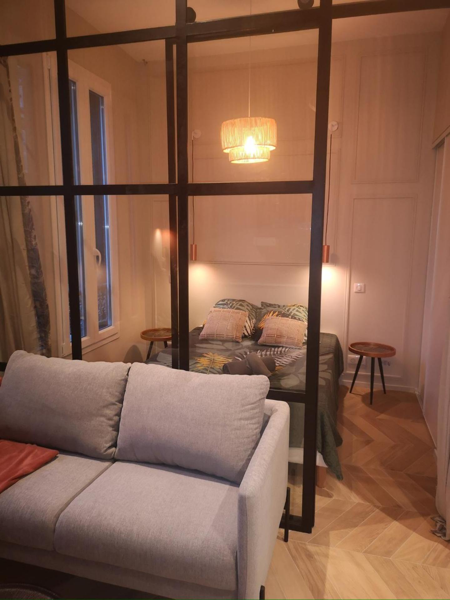 A & K luxury appartments Port de Nice Garibaldi