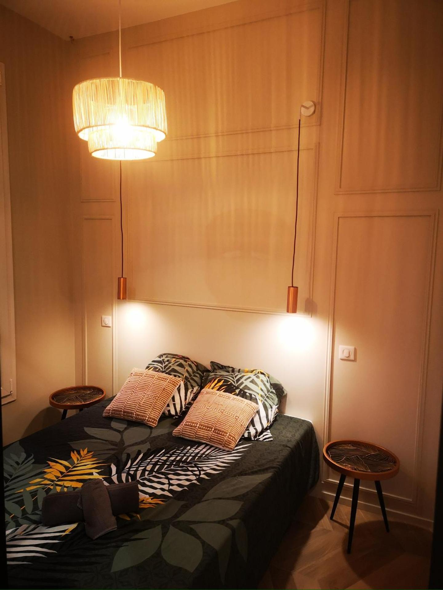 A & K luxury appartments Port de Nice Garibaldi