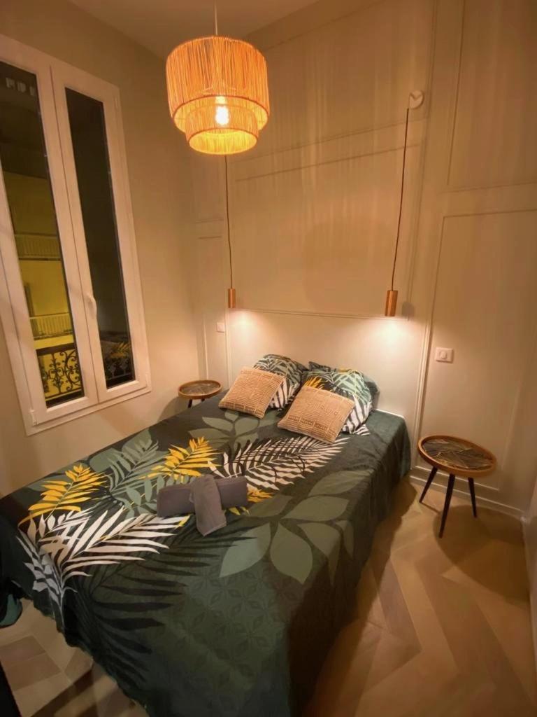 A & K luxury appartments Port de Nice Garibaldi