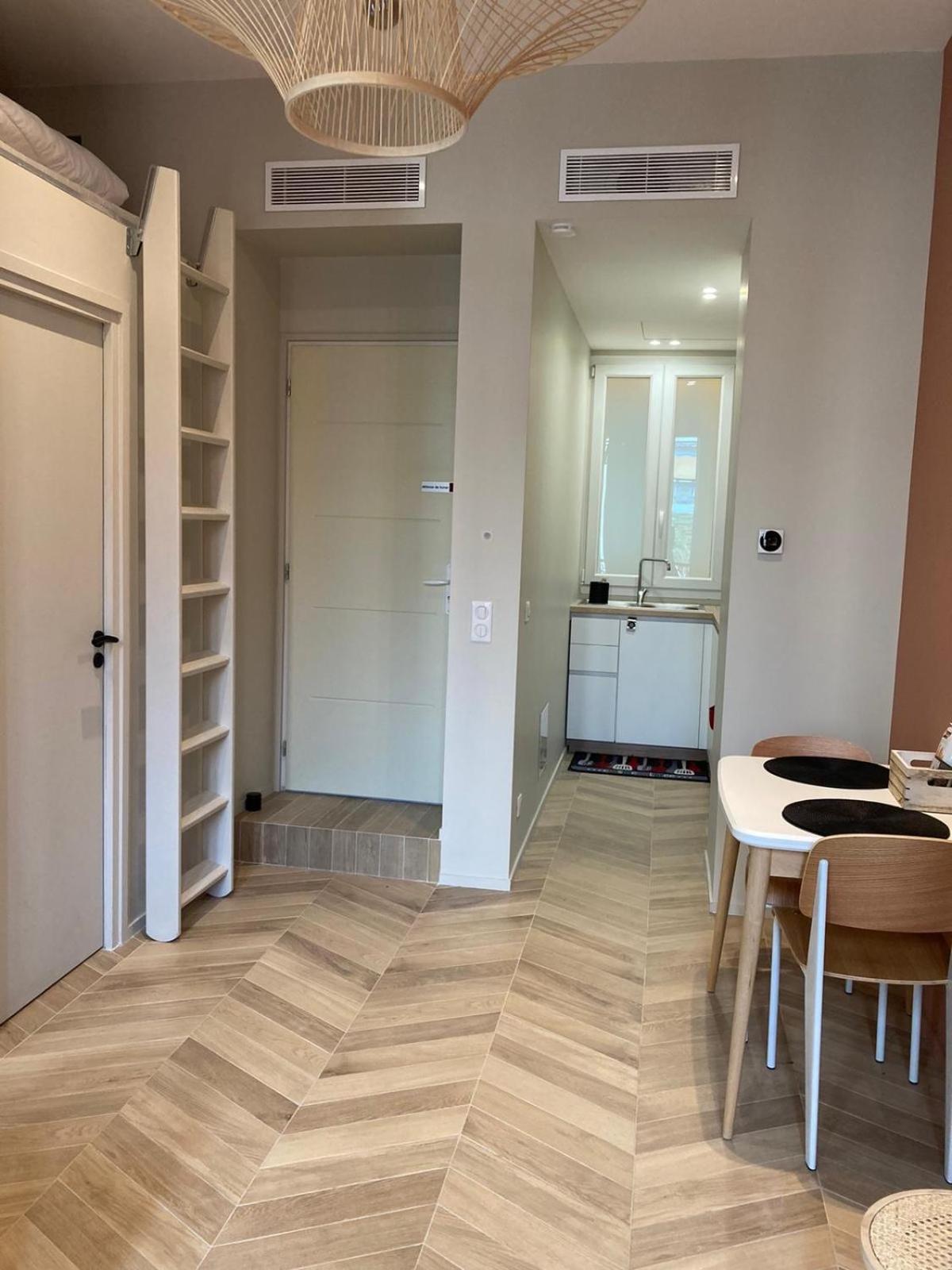 A & K luxury appartments Port de Nice Garibaldi