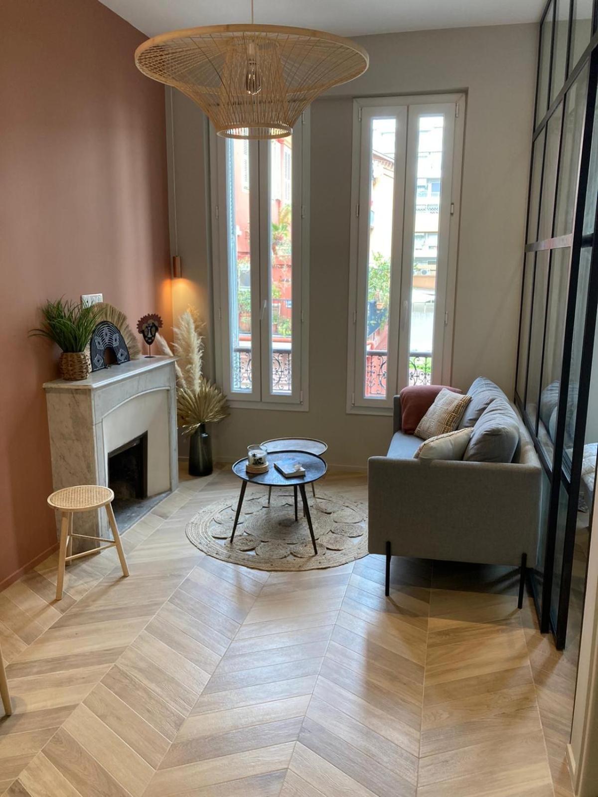 A & K luxury appartments Port de Nice Garibaldi