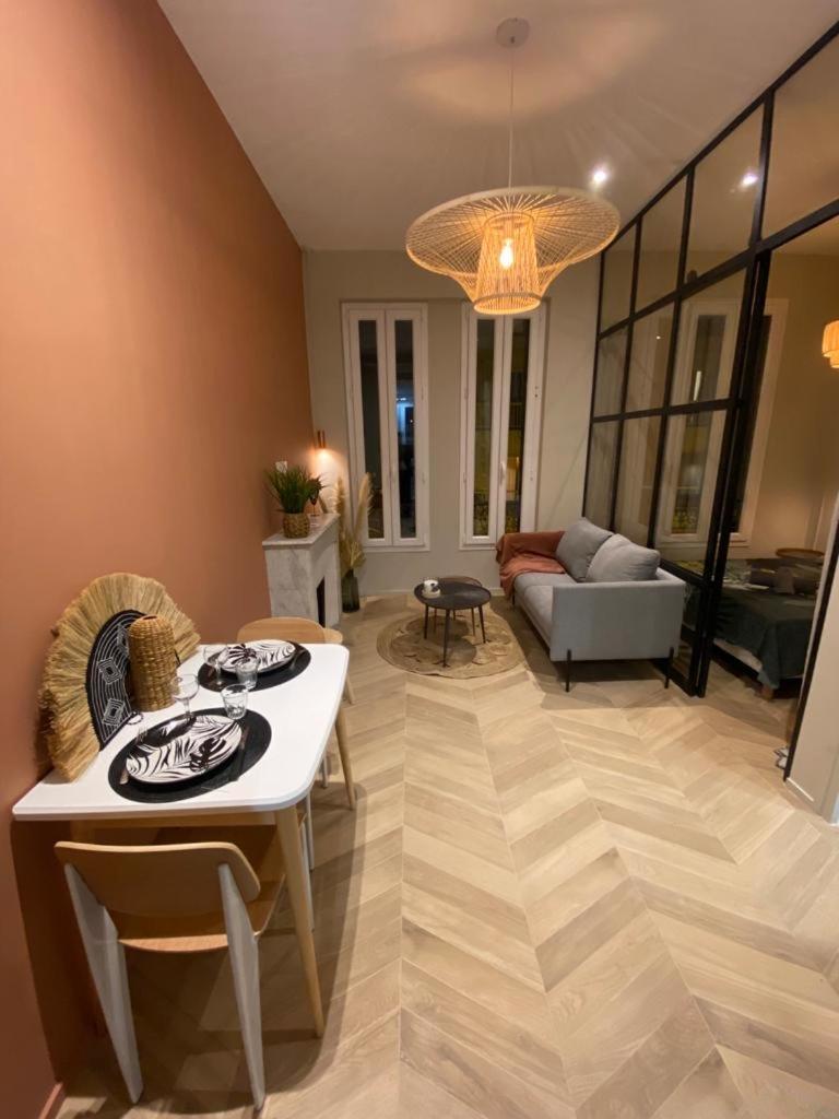 A & K luxury appartments Port de Nice Garibaldi