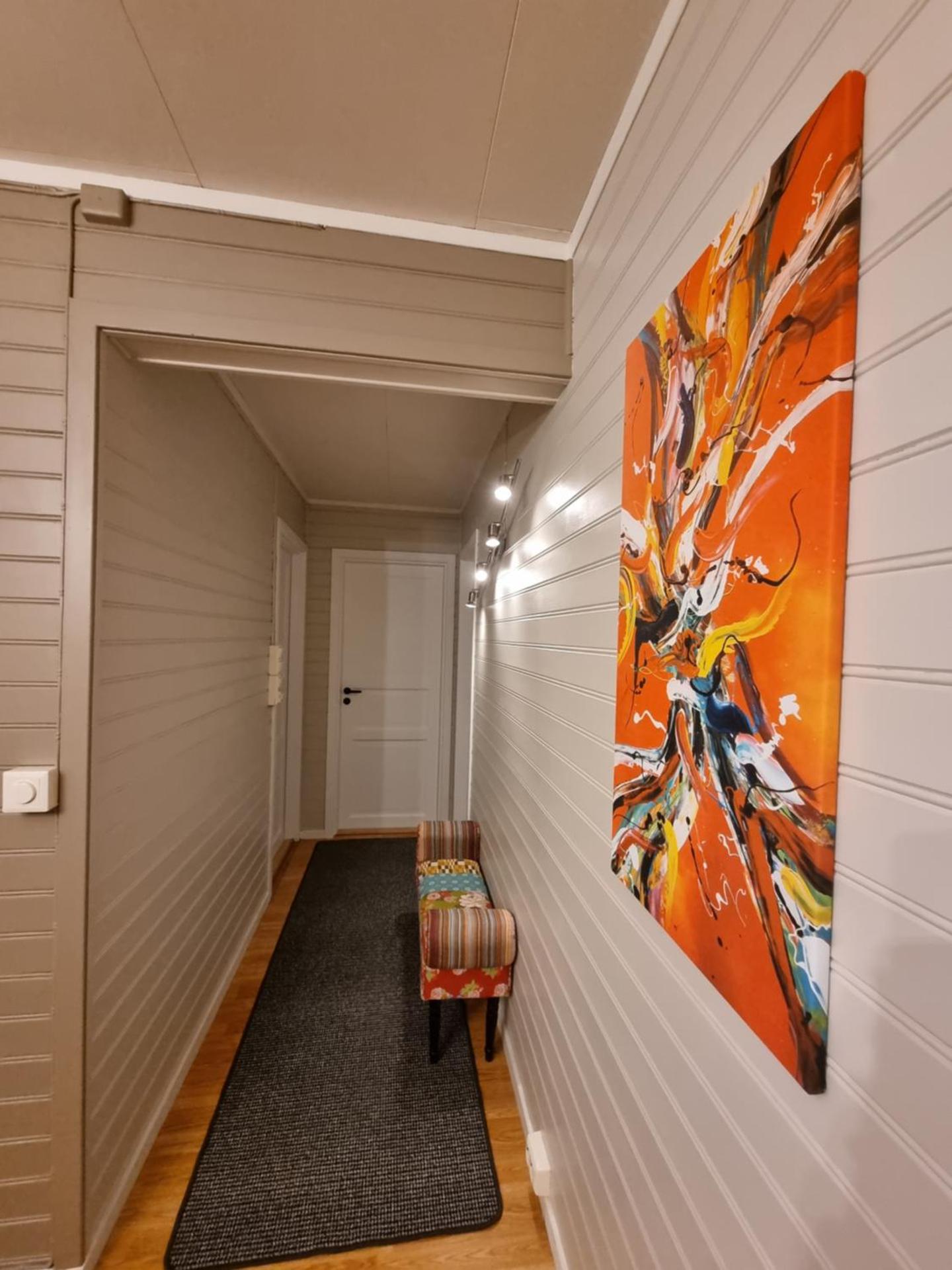 Koselig leilighet nær sentrum