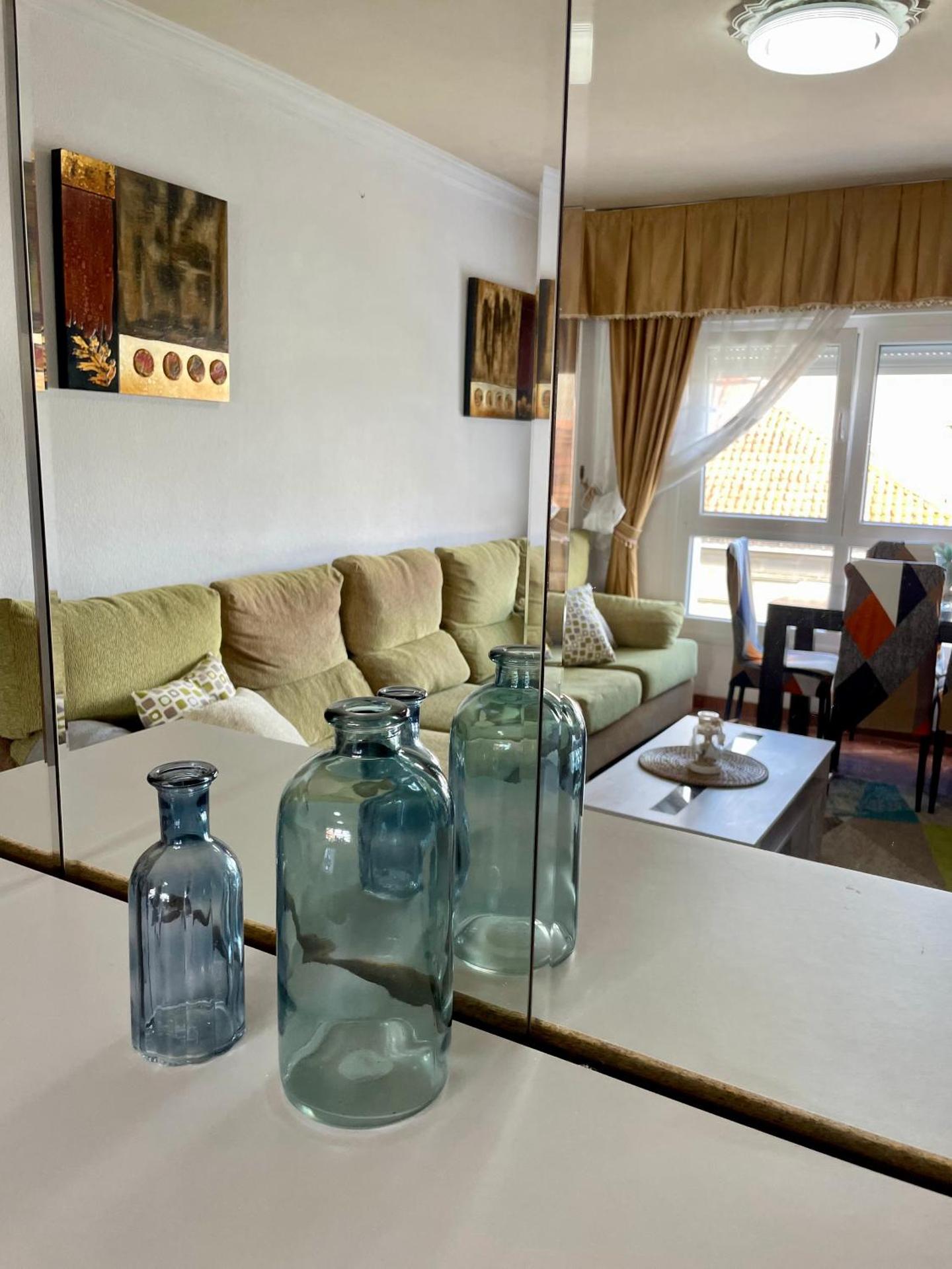 Amplitud y comodidad en Marín Centro